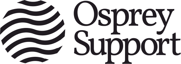 Osprey Support logo
